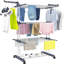 Séchoir à linge standard en acier inoxydable-1369208051-1369208044