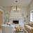 6 - Light Empire Candle Style Dimmable Chandelier