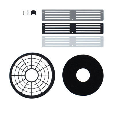 Core Range Hood Non-Duct Kit