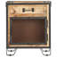 Kimes 43cm W Bedside Table