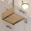 Base de meuble-lavabo double 59,4 Maya seulement-92461884