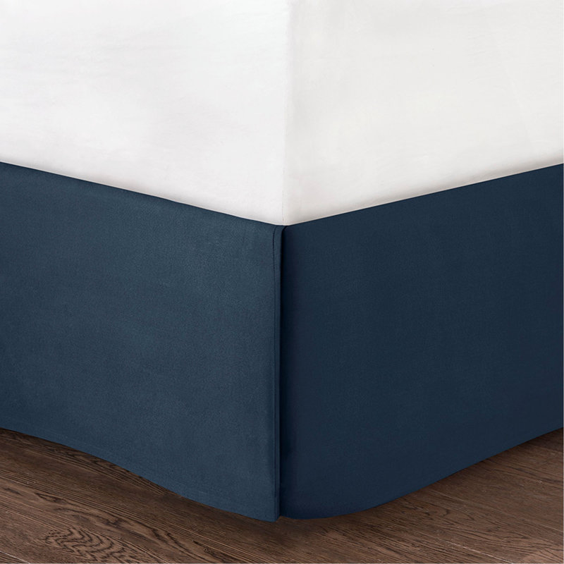 Boho Comforter Set With Bed Sheets, Navy
