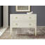 Swedish 2 - Drawer Nightstand