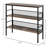 Granberry 39.25'' W Metal Shelving Unit-797639452