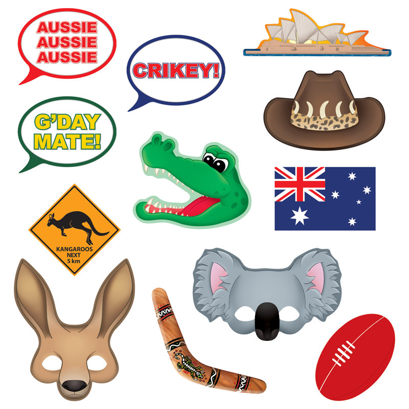 Australian Photo Fun Signs
