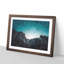 Yosemite Valley at Dusk - Picture Frame Painting Print-56739771-56739776