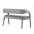 Modway Pinnacle Performance Velvet Accent Bench-91110970