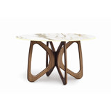 Butterfly Round Dining Table
