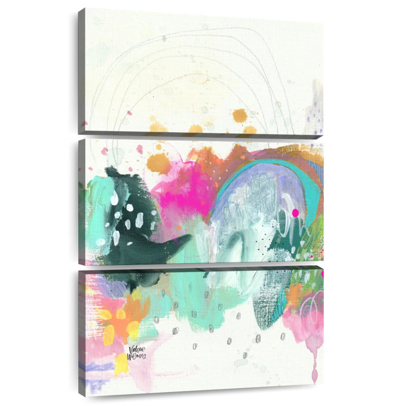 Avery Pastel Confetti I, H 32 po x l 20 po