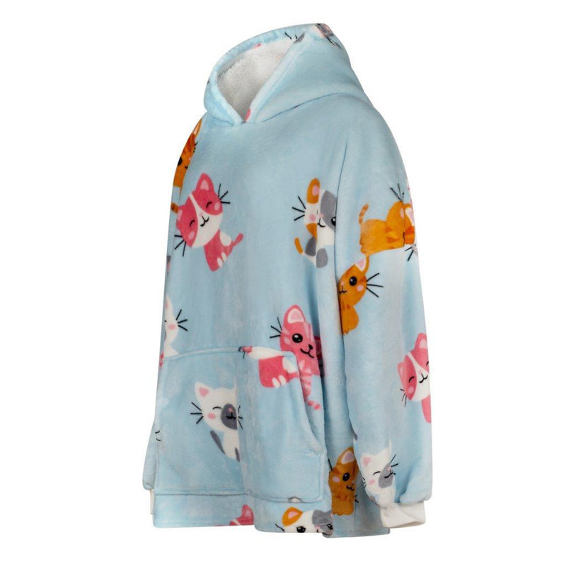 Swarte Throw Blanket