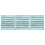 Habanera Decor 11-7/8 In. X 35-1/2 In. Ceramic Wall Tile-574077817