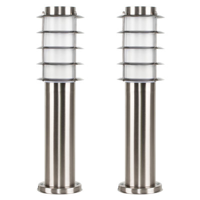 New Canaan 45cm H Hardwired Bollards