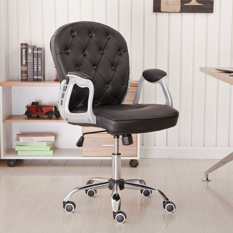 Task Chair, Black