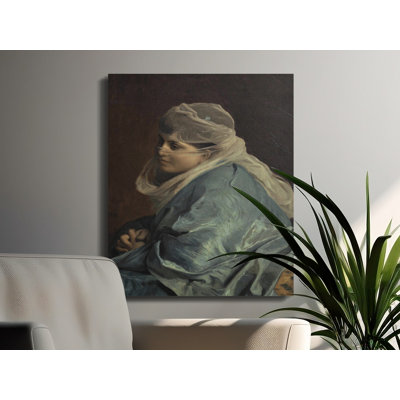 Hague Wrapped Canvas Print Set