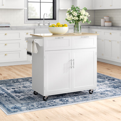 Cheng Kitchen Island