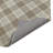 Chinny Tartan Non-Slip Outdoor Rug-914185438