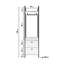 Kenmore 50cm Closet System