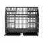 Cage pour chien robuste 52 po avec toit