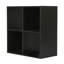 Mitsy 60 cm H x 60 cm W Cube Bookcase-355093502