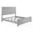 King Bed - Gray-213742158
