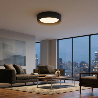 Savita 15.7" Flush Mount