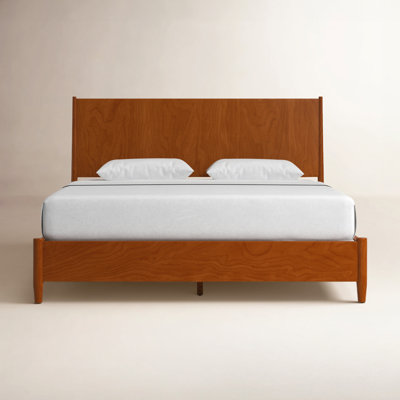 Williams Mahogany Bed