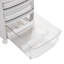 Dayhsaun Plastic Makeup Organizer