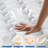 12" Carbon Cooling Hybrid Mattress-53571681