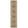 Danya Southwestern Cream/Beige Indoor/Outdoor Area Rug