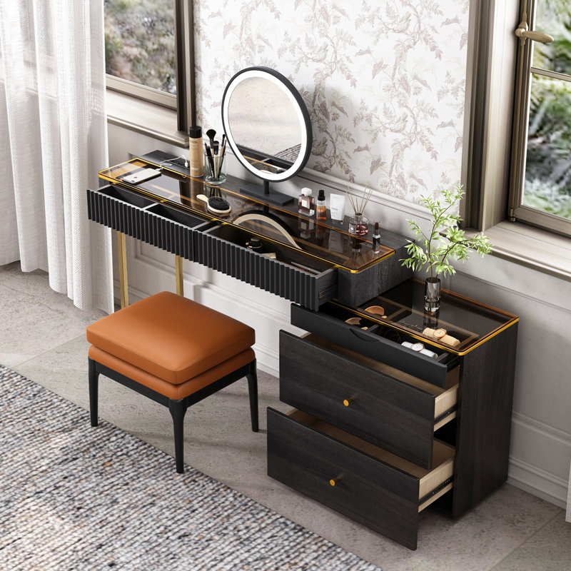 Makeup Vanity Set