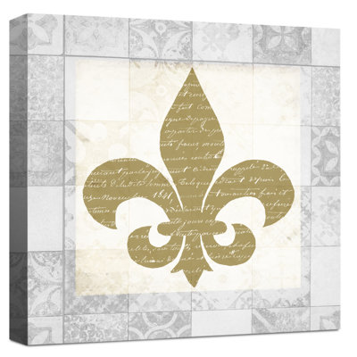 " Fleur De Lis "