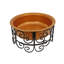  Foyer d'extérieur au feu de bois H 25 po x l 30,25 po