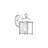 Krajewski Wall Light-23967534