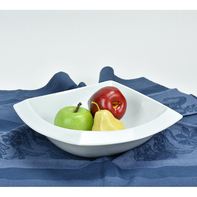 Bol de service incliné Hoai Serveware