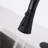 Single Handle Deck-mount Pull-down Kitchen Faucet with Sprayer-49318299-49332500