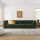Shonnard 123.61'' Upholstered Sofa