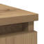 Sideboard With Drawer 71X35x65 Cm Engineered Wood-342075278