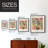 Matisse CCIII Framed Print - Solid Wood-1449515565-1449515573
