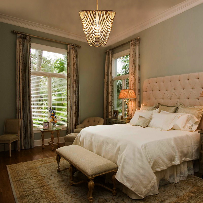 Chaselyn 5 - Light Dimmable Chandelier