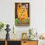 "Klimt" par Gustav Klimt - reproduction de cadre photo sur métal-729041536-729041663