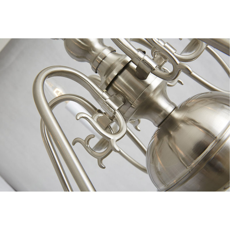 6 - Light Classic / Traditional Chandelier