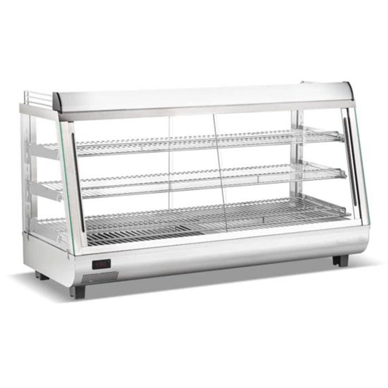 Contenant alimentaire en verre Cooler Depot