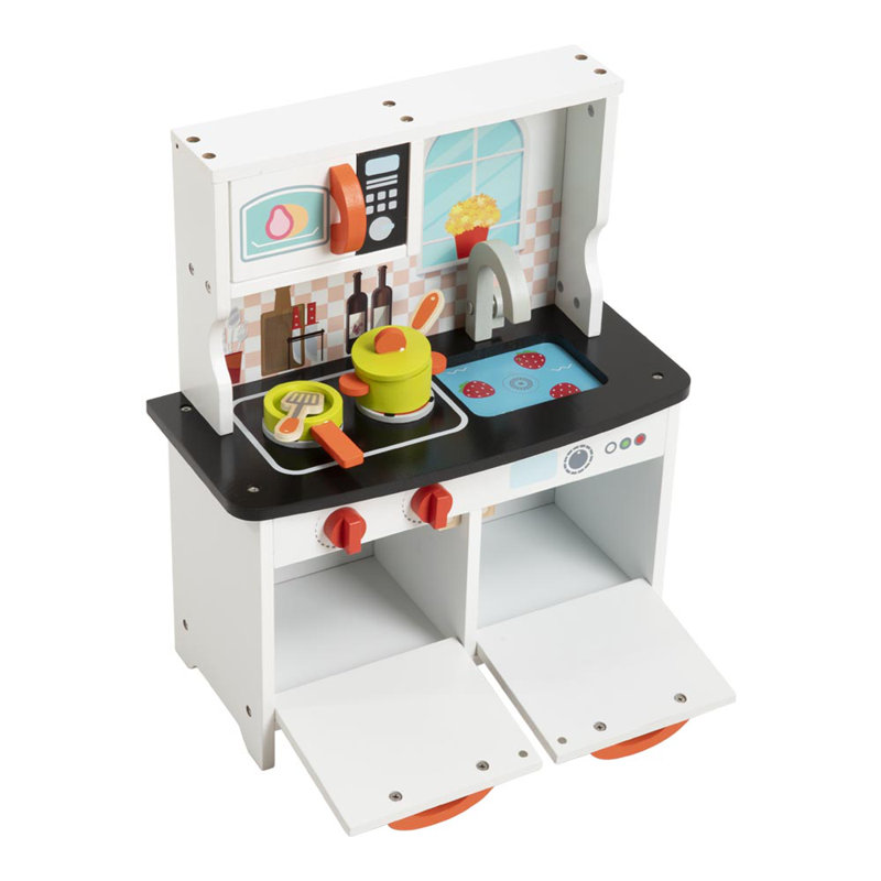 Mini Kitchen Set
