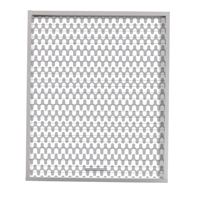 Atahualpa 72cm Kitchen Pantry, Aluminum