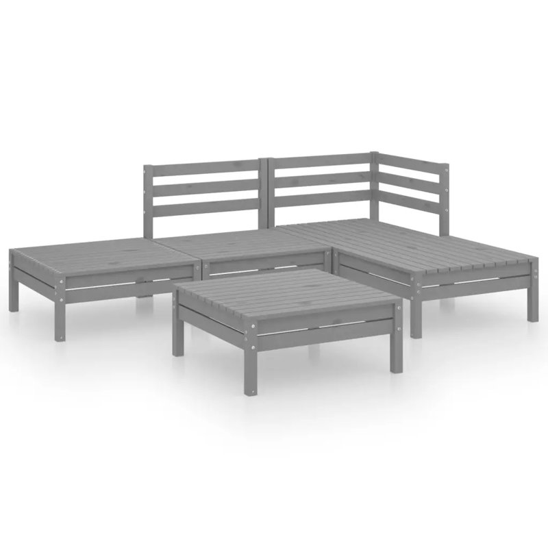 Bogdanel Sofa Seating Group, Grey