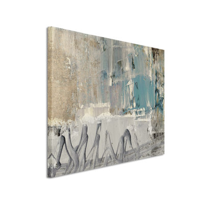 Leinwandbild Abstrakt 528