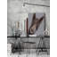 Rufus The Donkey - Wrapped Canvas Print-1428254470