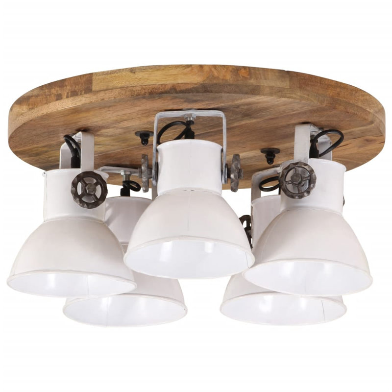 Anjuma Wall Sconce, White