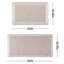 Tapis de cuisine Martha Stewart Mira-83396700-83396702