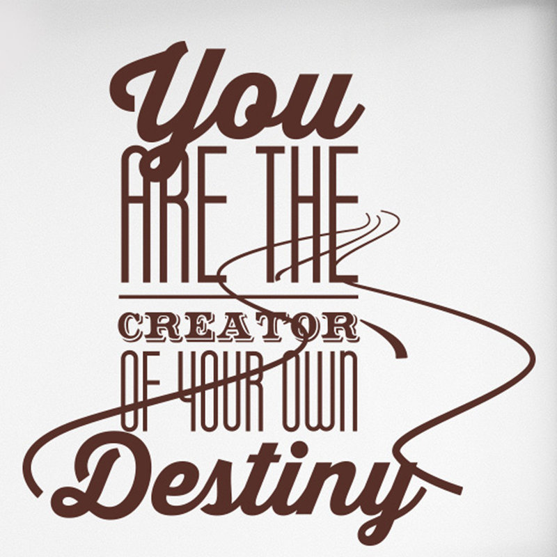 Wall Decal, Brown